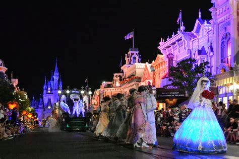 October 2024 At Disney World Crowd Calendar Weather Halloween