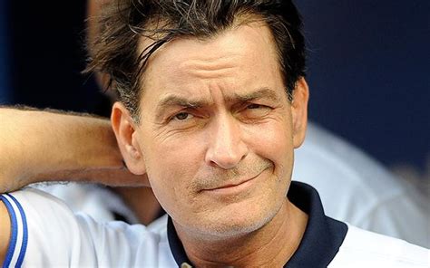 Hiv Positive Charlie Sheen Bled All Over Floor During Wild Porn Star Party
