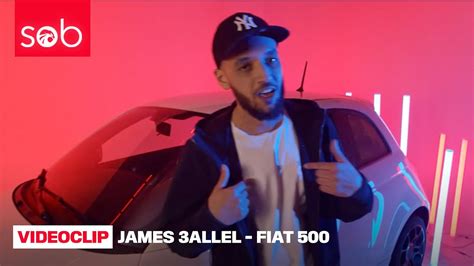 James 3allel Fiat 500 Prod Drayson Gashi 🚗🚗 Youtube