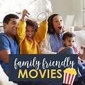 101 Best Family Movies for a Fun Family Movie Night | The Dating Divas