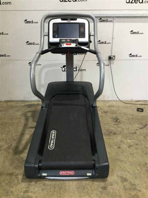 Star Trac E Trx Treadmill