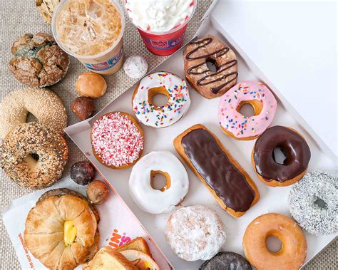Glazed, chocolate frosted, strawberry frosted, vanilla frosted, old fashioned, boston creme, glazed chocolate cake, jelly, cinnamon, powdered sugar, blueberry cake. Order Dunkin Donuts Delivery Online | Toledo | Menu ...