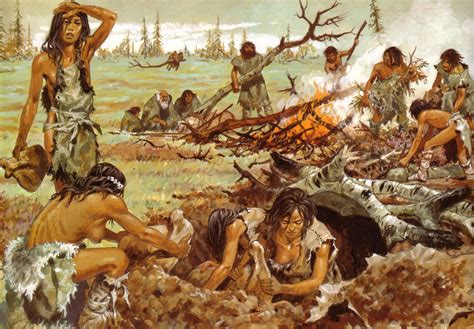 Pin By Sqobile Ndlovu On History Ancient Humans Prehistoric Art Prehistoric World