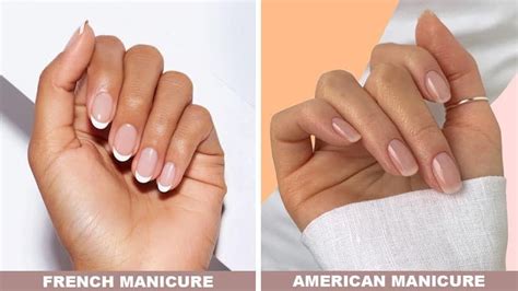 What Is An American Manicure All You Need To Know