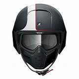 Pictures of Cool Cafe Racer Helmets