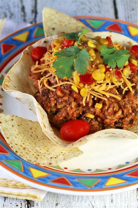 One Pot Burrito Bowl #WeekdaySupper - Recipes Food and Cooking