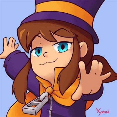 Smug Hat Kid Wiki Bakugan Amino A Hat In Time Girl With Hat Anime