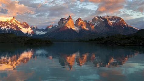 Torres Del Paine Hd Wallpapers Backgrounds