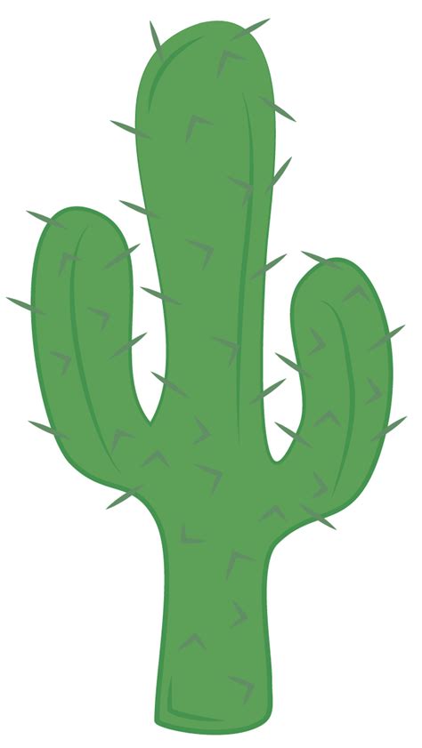 Cactus Clip Art Transparent