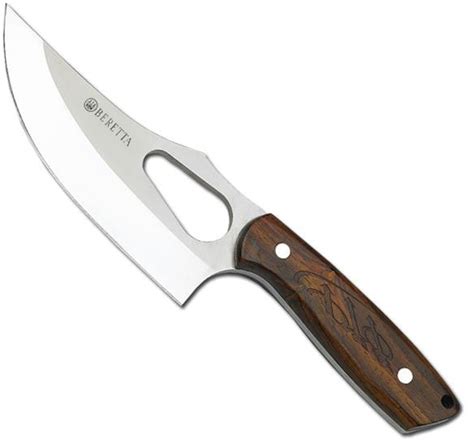 Beretta Huntmaster Fixed Blade Skinning Knife 59in Free Shipping