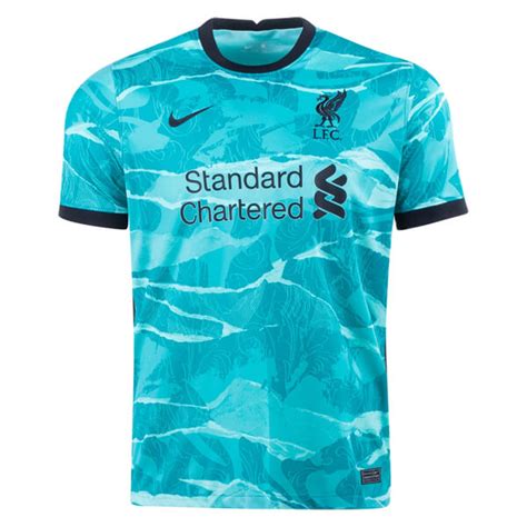 Check out our list of football shirts and products and get your liverpool fc kit or retro shirt right 30.00£ lfc nike womens third stadium jersey 20/21 30.00£ lfc nike mens away vapor shorts. Liverpool Away Football Shirt 20/21 - SoccerLord