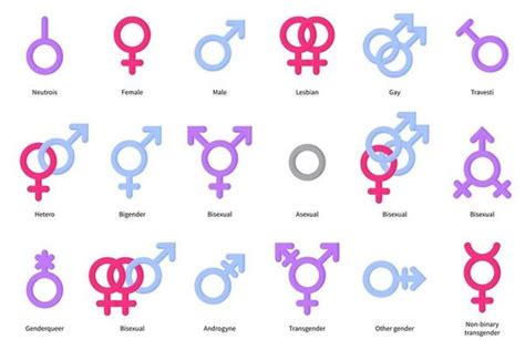 Gender Symbol Vector Art Icons And Graphics For Free Download