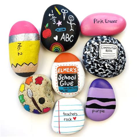 Painted Rock Ideas Artofit