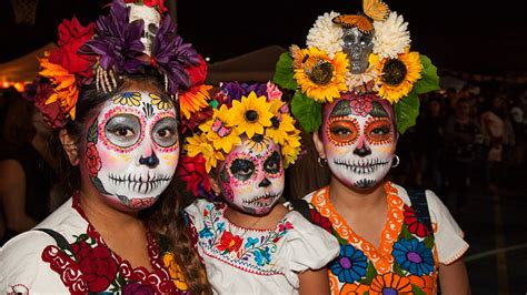 Record and instantly share video messages from your browser. Latino Heritage Month: Día de Los Muertos/Day of the Dead ...