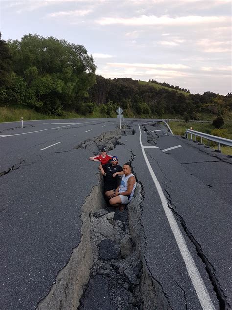 Ten years after a destructive earthquake rocked italy's central abruzzo region, many students still attend class in temporary modules similar to containers. Kaikoura earthquake NZ : Earthquakes