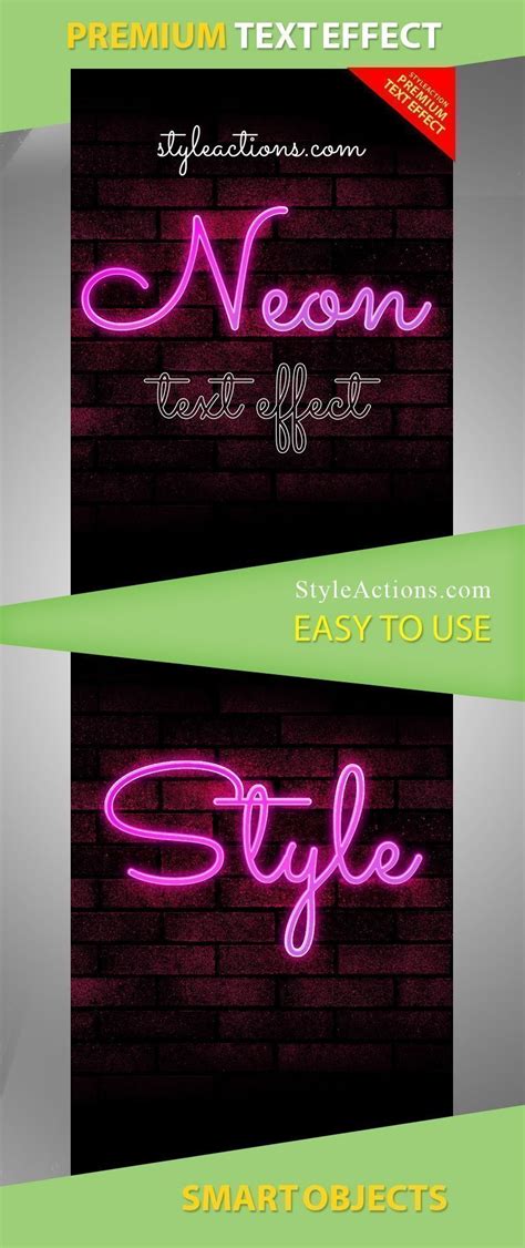 Neon Text Effect 21995 Styleactions