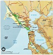 Online Maps: San Francisco Bay Area Map