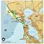 Online Maps San Francisco Bay Area Map