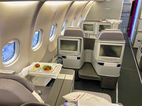 Eurowings Discover Kabine und beste Sitzplätze im A330 - Frankfurtflyer.de