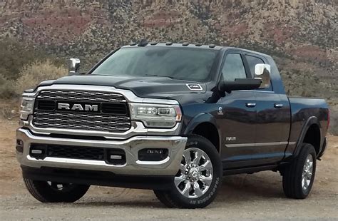 2019 Ram Heavy Duty Pickups The Daily Drive Consumer Guide®