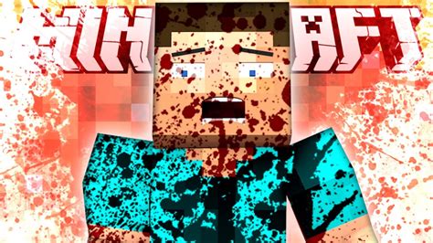 Minecraft Mod Showcase Realistic Pain New Blood And Gore Youtube