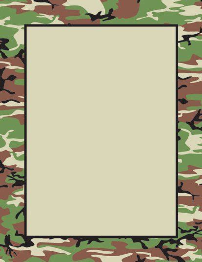 Military Border Clipart 10 Free Cliparts Download Images On