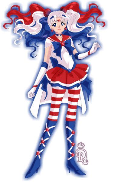 Drachea Rannak Doll Divine Doll Sailor Moon Sailor Senshi Maker