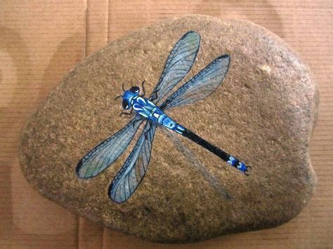 Blue Dragonfly I Need To Learn To Paint Well Paint Like This