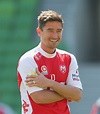 Harry Kewell - Harry Kewell Photos - Melbourne Heart Training Session ...