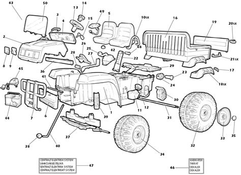 Find expert advice along with how to videos and articles, including instructions on how to make, cook, grow, or do almost anything. Peg Perego John Deere Gator (revised) Parts