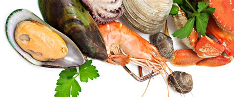 Super Healthy Sustainable Seafood Foods With Judes