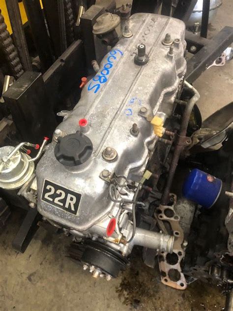 Toyota R22 Engine No Core For Sale In Signal Hill Ca Offerup