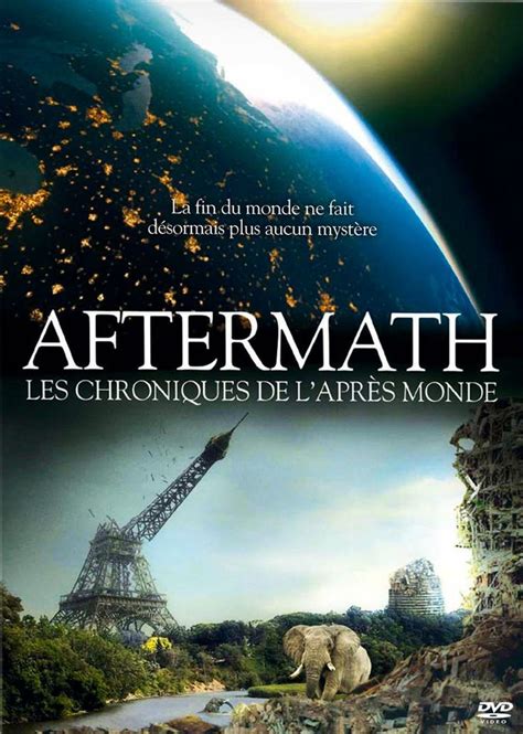 Christopher Rowleys Aftermath Population Zero 2008 Film