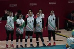 亞運排球》阿富汗女排被25：0 站上場比賽已是完成夢想 - 排球板 | Dcard