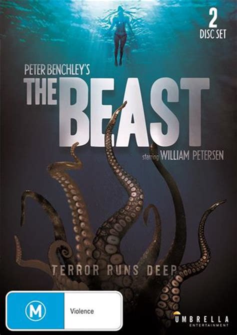 Peter Benchleys The Beast Drama Dvd Sanity