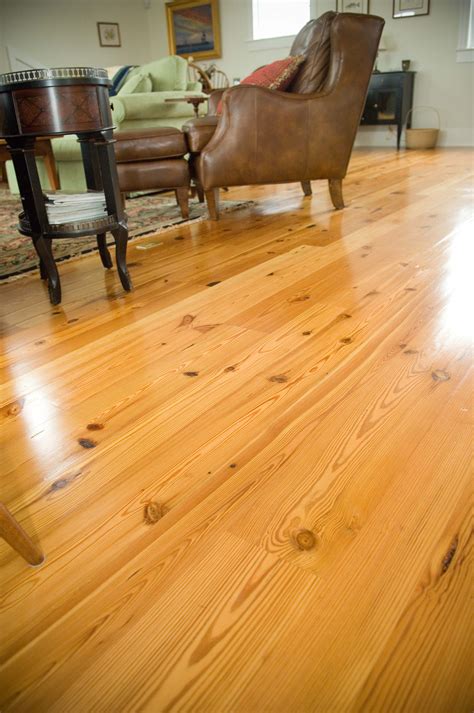 Longleaf Lumber Rustic Heart Pine Flooring Heart Pine Flooring