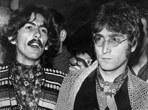 An Angry John Lennon Described George Harrison S Affair As Virtual Incest