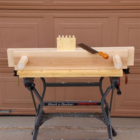 Watch this video and learn making a bench vise. Making A Woodworking Vise - WoodWorking Projects & Plans