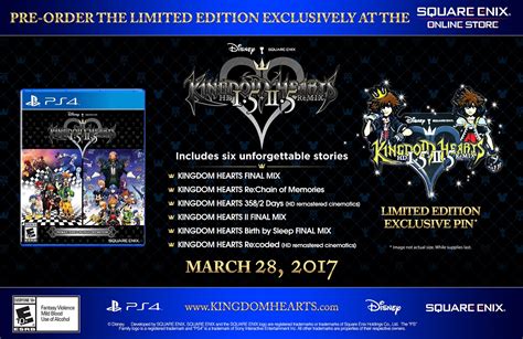 Welcome,here we have the location of every lost dalmatian puppy.sometimes its easier to come back for certain ones and others you have to come back with new. Kingdom Hearts HD 1.5 + 2.5 Remix Square Enix Online Store-exclusive limited edition announced ...