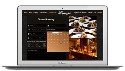 Venue Management Software For Nightclubs Restaurants And Bars