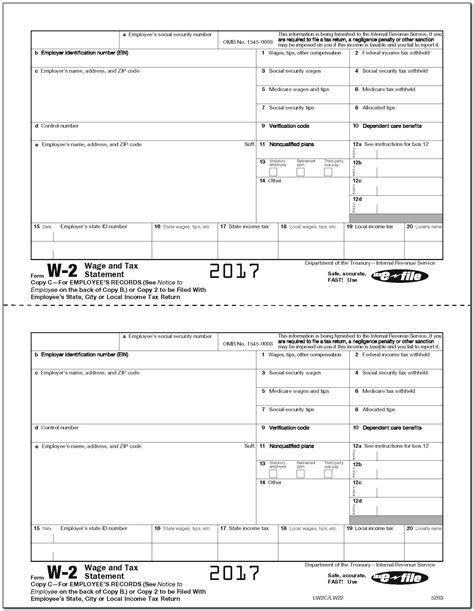 Perforated Blank W2 Forms Form Resume Examples B8dvgvx5mb