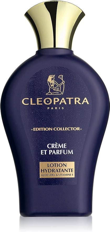 Cleopatra Cream Et Perfume Lotion With Aloe Vera Vitamin E 250ml