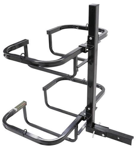 Viking Solutions Vsr201 Stack Rack Ii Hitch Mounted Gear Rack Deff