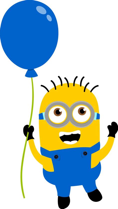 Free Minion Birthday Png Download Free Minion Birthday Png Png Images