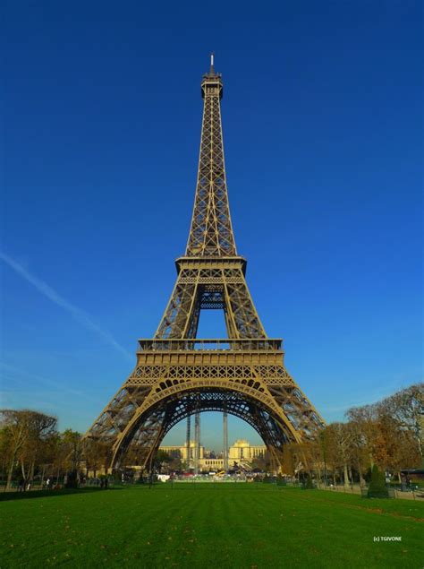 Built in 1889, it has become both a global icon of france and one of the most recognizable structures in the world. The History and Architecture of The Eiffel Tower | Urban ...
