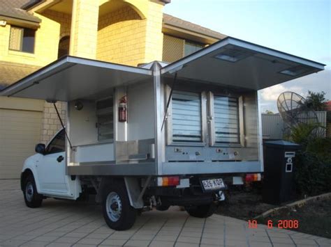 For Sale New Mobile Food Van Lunch Van