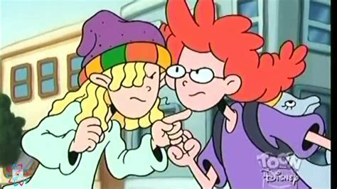 best of pepper ann nicky and milo episode the way they were pepper