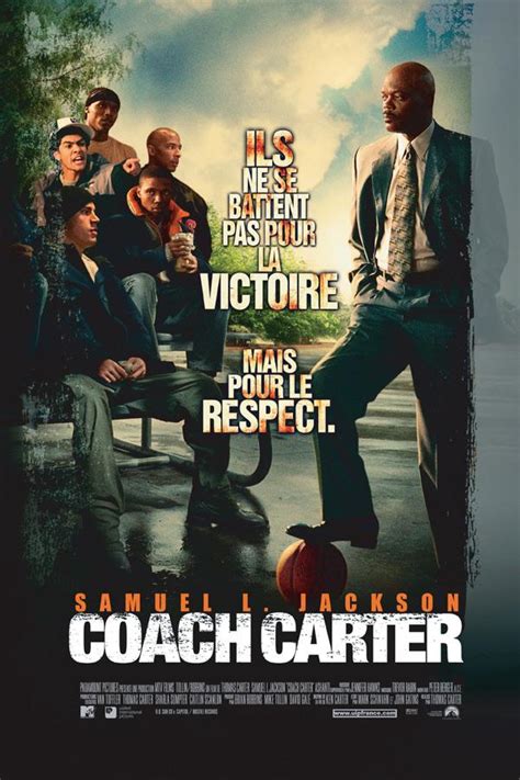 Coach Carter (2005) - Poster US - 304*304px