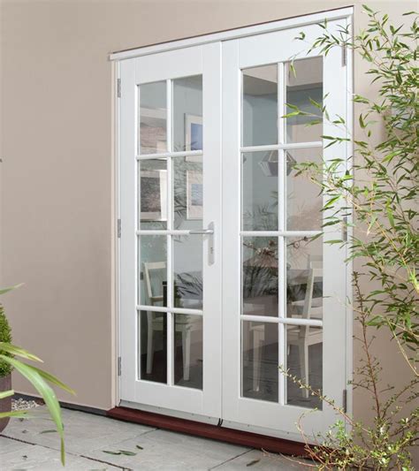 French Doors Exterior Softwood Hawk Haven