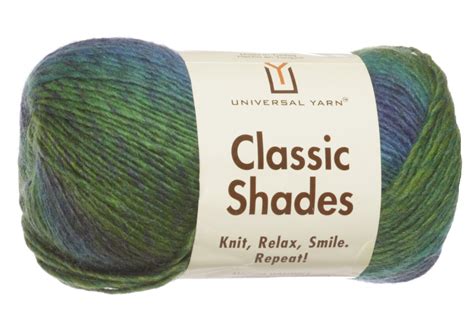 Universal Yarns Classic Shades Yarn 704 Reef At Jimmy Beans Wool